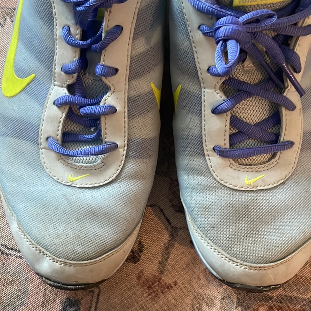 Nike Crosstraining Shoes Size 9.5 - Picture 6 of 7